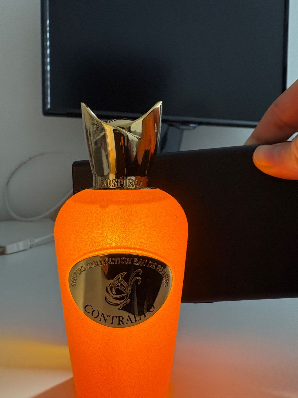 Profumi & Eau de Toilette: Sospiro Contralto EDP 100ml – Nuovo (secondo la descrizione) da Oberägeri venduto da LigiaG 2