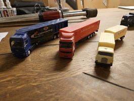 3Auto Modell LKW's - ideales Geschenk! (B1)