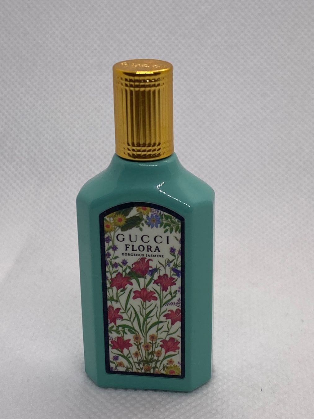 Gucci Flaconi: Parfum miniature Gucci Flora – Usato da Saillon venduto da Libellule7