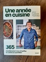 Une Année en Cuisine avec Laurent Mariotte