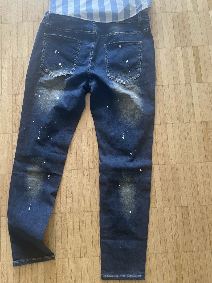 Lotti di vestiti: Jeans + Hemd Set – Usato da Laufen venduto da bia_7vr6 3