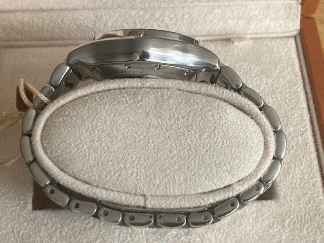 Ebel Orologi: Ebel Discovery Chronograph-Chronometer Day-Date 43mm – Usato da Affoltern am Albis venduto da premiumparts 2
