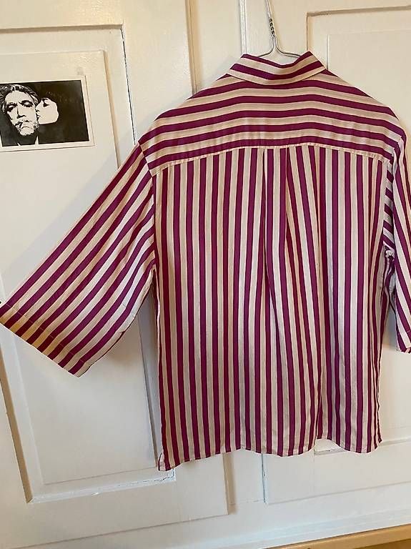 Camicie:  Seidenshirt Paul Smith – Usato da Zürich venduto da Zababble 2