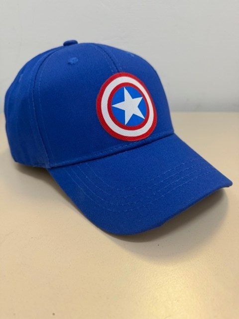 Hüte, Mützen & Caps: Captain Amerika Style Cap – Neu (gemäss Beschreibung) aus Vacallo von mvtony 1