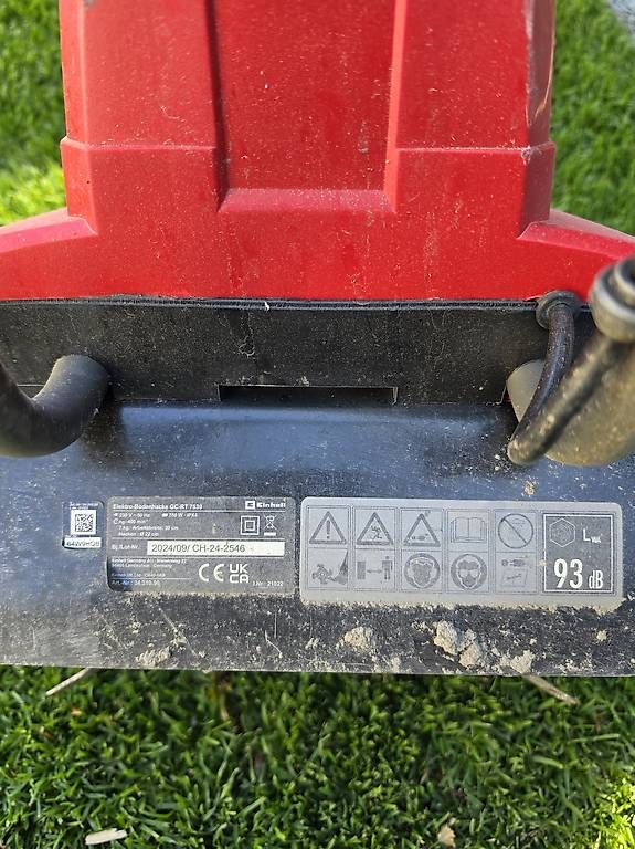 Einhell Toutes les machines: Einhell Bodenhacke elektro – D'occasion à Diepoldsau par SSCH88 2
