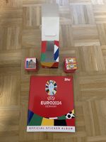 Set complet EURO 2024 TOPPS (686 stickers sans les SP)