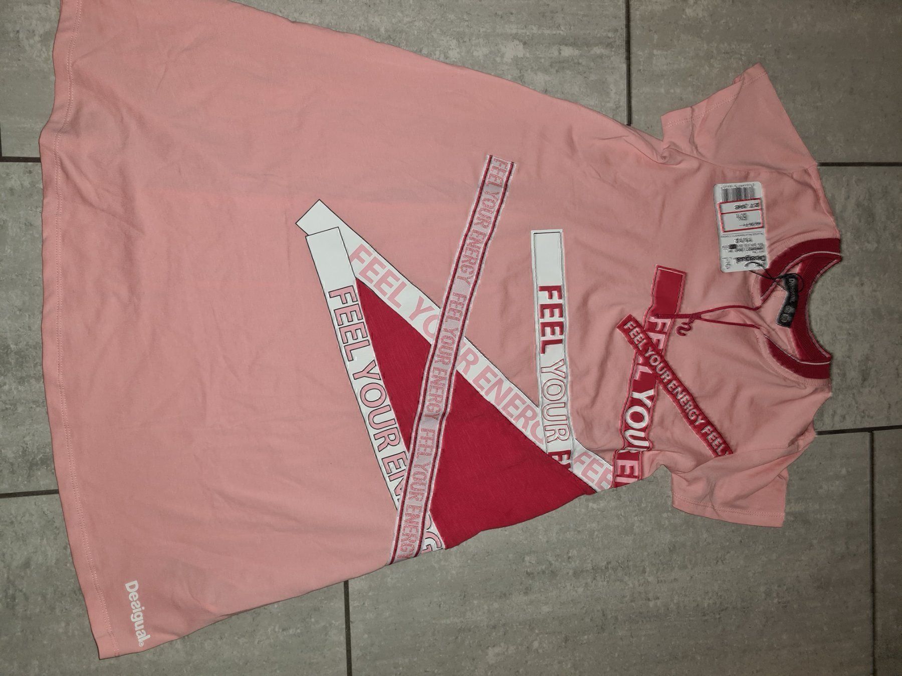 Vestiti & Gonne: DESIGUAL Röckli rosa Gr. 146 / 152 – Nuovo e nell'imballaggio originale da Killwangen venduto da KIANA08