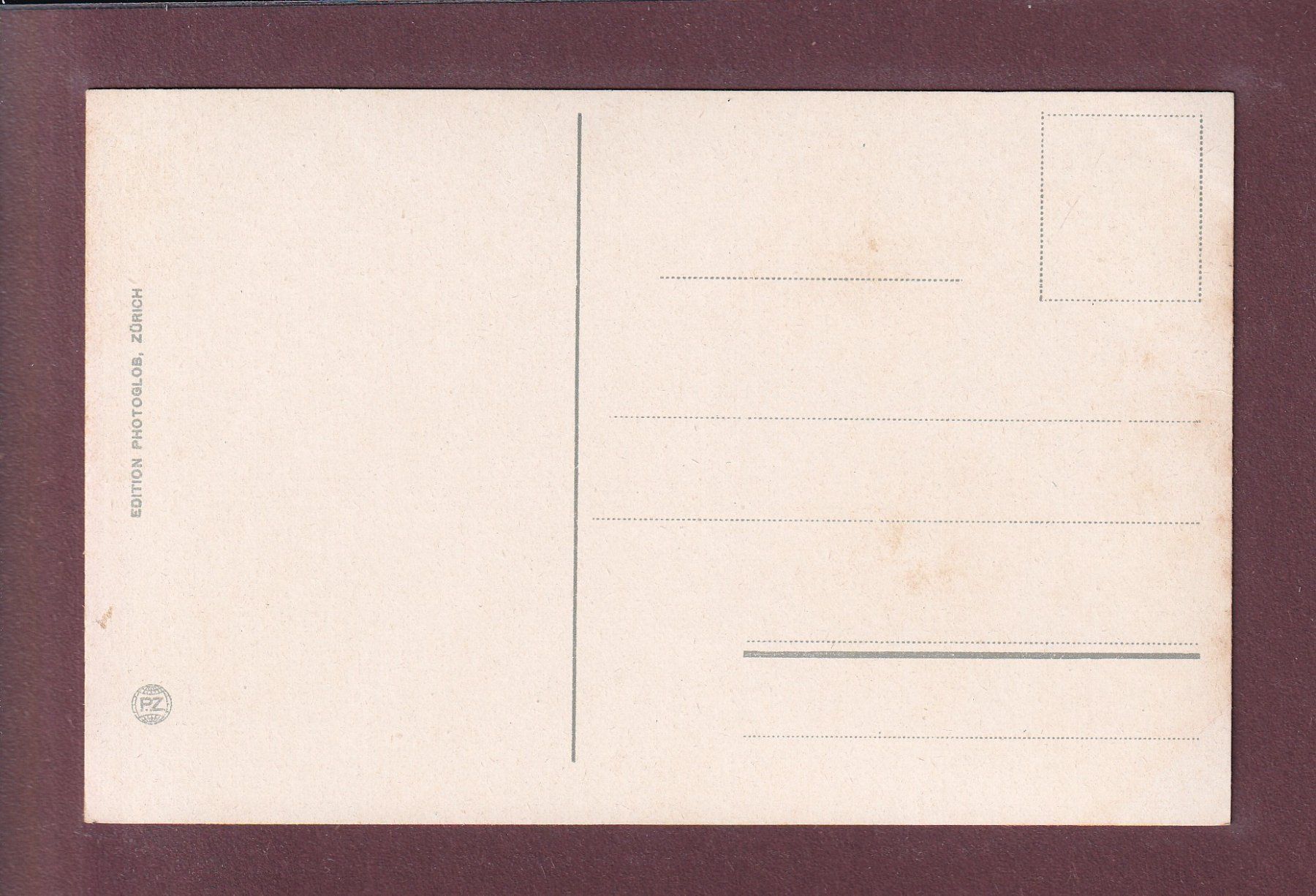 Cartoline postali: LUZERN - Gasthaus zu Pfisten – Usato da Pully venduto da nicecards 1