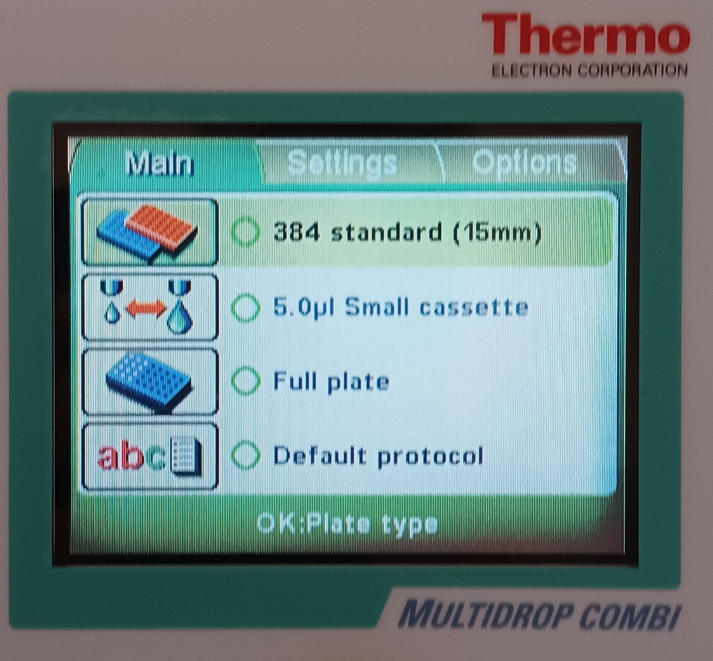 Accessori da laboratorio: Thermo MultiDrop Combi Typ 836 – Usato da Niederdorf venduto da LeptonAG_Labor 6