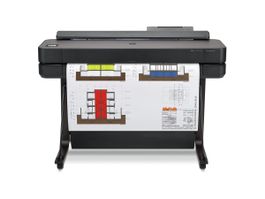HP DesignJet T650 36-Zoll / A0 Grossformatdrucker Plotter