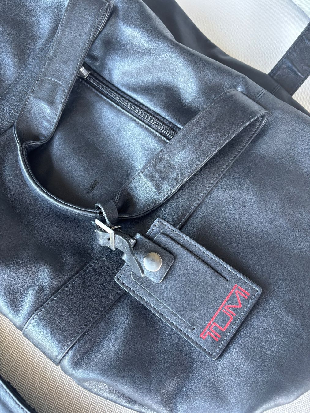 Tumi Borse: Reisetasche von Tumi, leder – Usato da Mellingen venduto da Guilhermefurlan 1