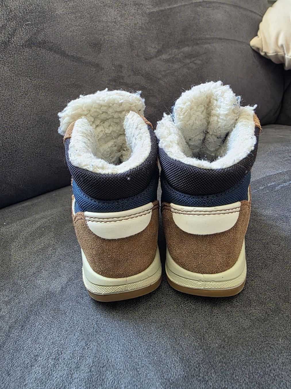 Primigi Scarpe per ragazzi: Winterschuhe Primigi Gr. 21 – Usato da Schübelbach venduto da Emilia_01 1
