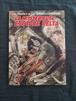 Tanguy et Laverdure La Mystérieuse Escadre Delta EO 1979 BE+