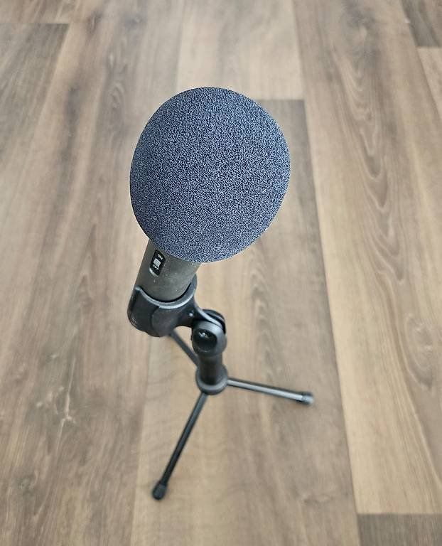 Microphones: Samson Pack Q2U – Neuf (Voir description) à Belfaux par Gian-lucs 1