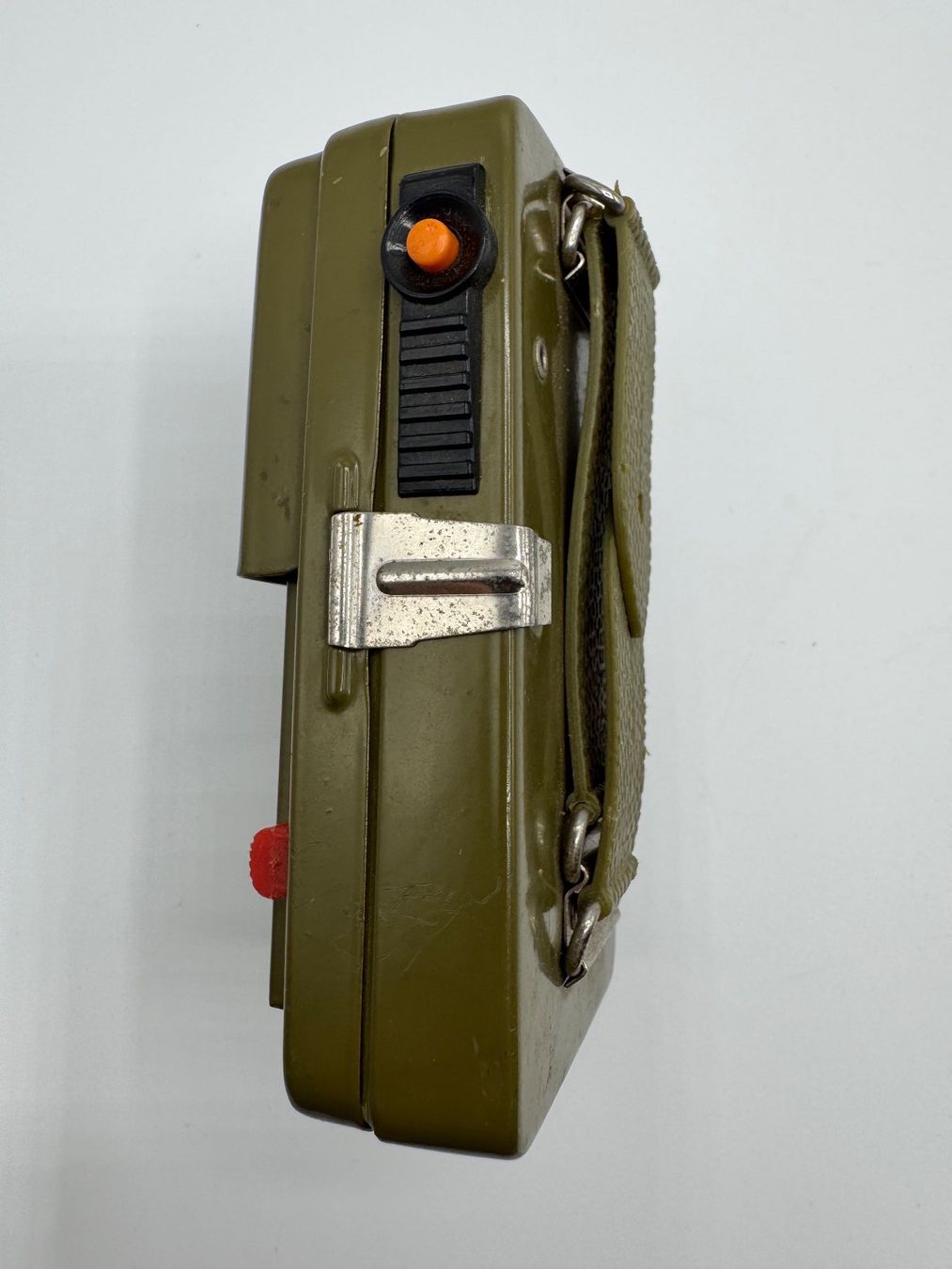 Schweizer Armee Lampade: Taschenlampe – Usato da Sachseln venduto da BONATI01 2