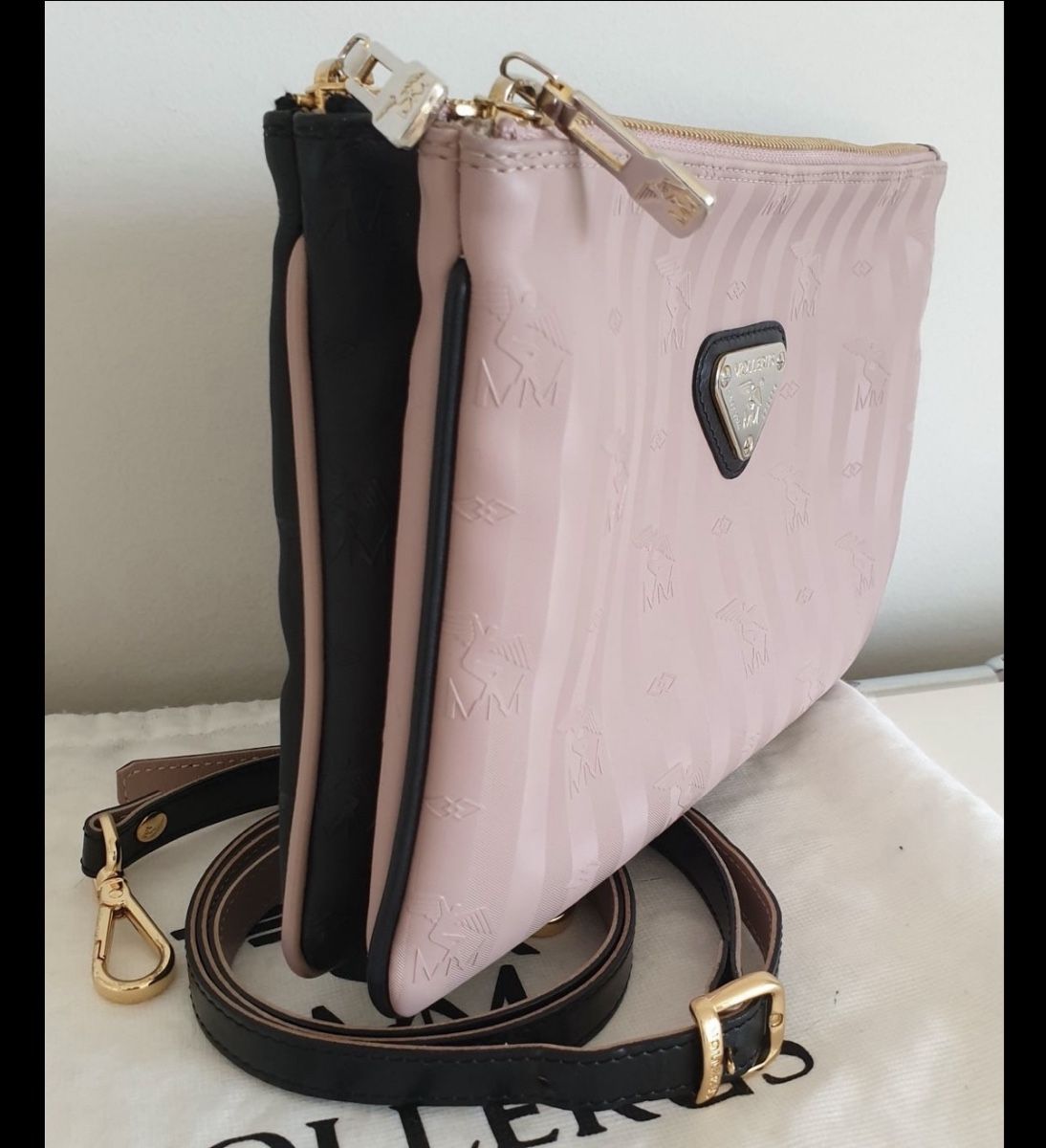Maison Mollerus Taschen für Damen: Maison Mollerus Coppet Tasche – Gebraucht aus Rudolfstetten von Diddle81 1