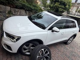 AUDI Q3 2.0 35 TDI Advanced Attraction quattro S-Tronic