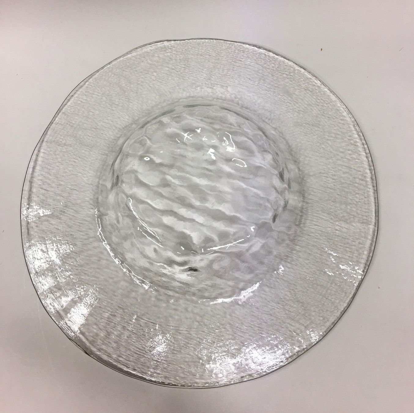 Glasi Hergiswil Schalen: Glasschale / Salatschale, Vintage Design – Gebraucht aus Olten von ELHANDEL 2