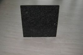 Granit Infrarotheizung mit Ständer