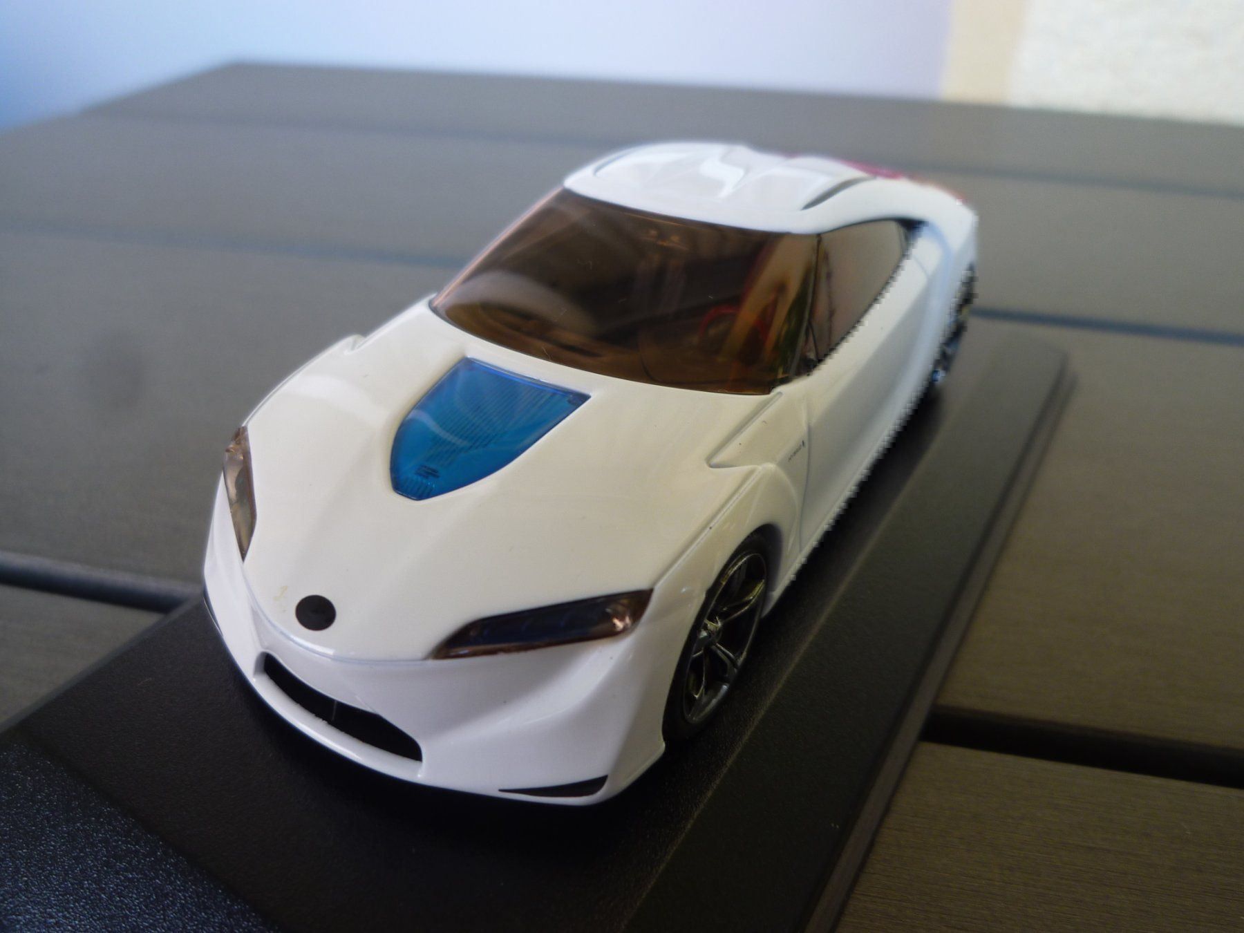 Toyota Modellini d'auto: Toyota FT-HS – Nuovo (secondo la descrizione) da Flawil venduto da Imperiosud 3