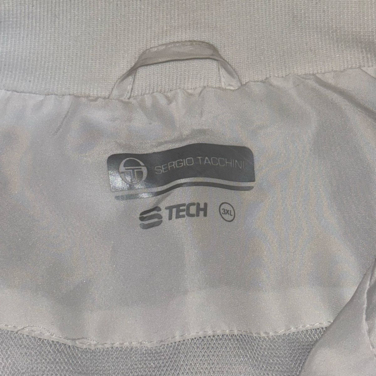 Giacche: Vintage Sergio Tacchini Trackjacket XL – Usato da Beggingen venduto da sltz82 3