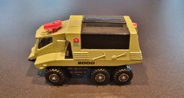 Modellauto, Battle Rings, Militärauto, Jg. 1975