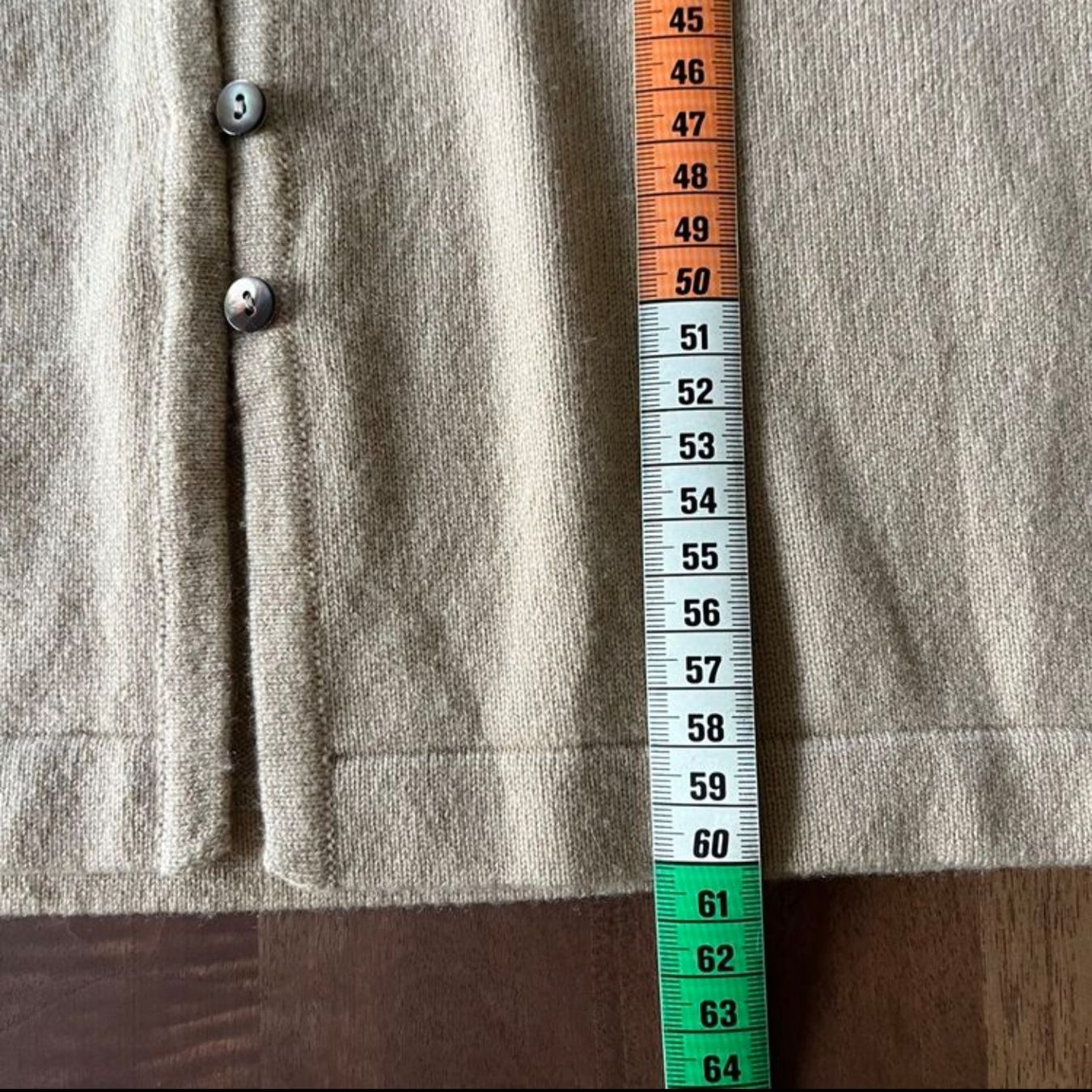 Giacche: Kaschmir Cardigan, Grösse M – Usato da Stüsslingen venduto da Jersey_75 6
