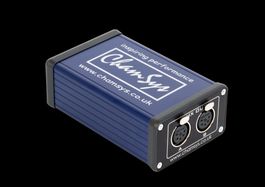 CHAMSYS MagicQ Two Universe DMX Interface DMX512