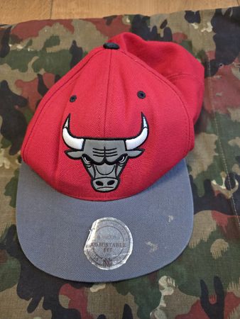 Chicago Bulls Cap 