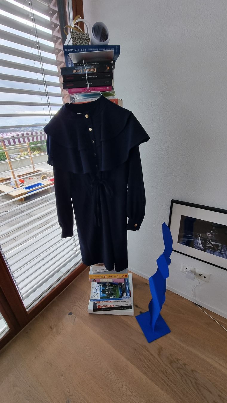 Sandro Vestiti: Kleid in grösse 34 von Sandro – Nuovo (secondo la descrizione) da Biberstein venduto da ameliecimador 4