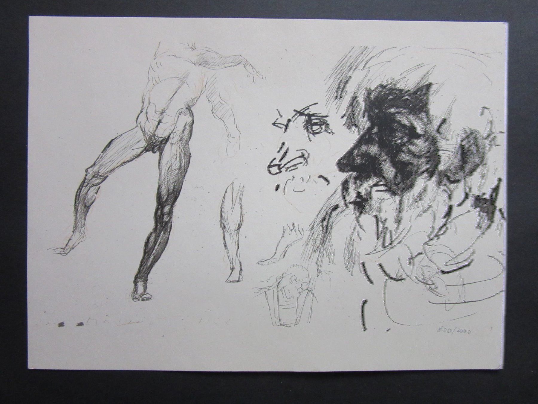 Foto & Immagini: MARINO MARINI SERIGRAPHIE – Usato da Gersau venduto da grafik-kunst