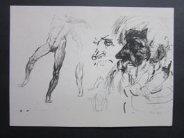 MARINO MARINI SERIGRAPHIE