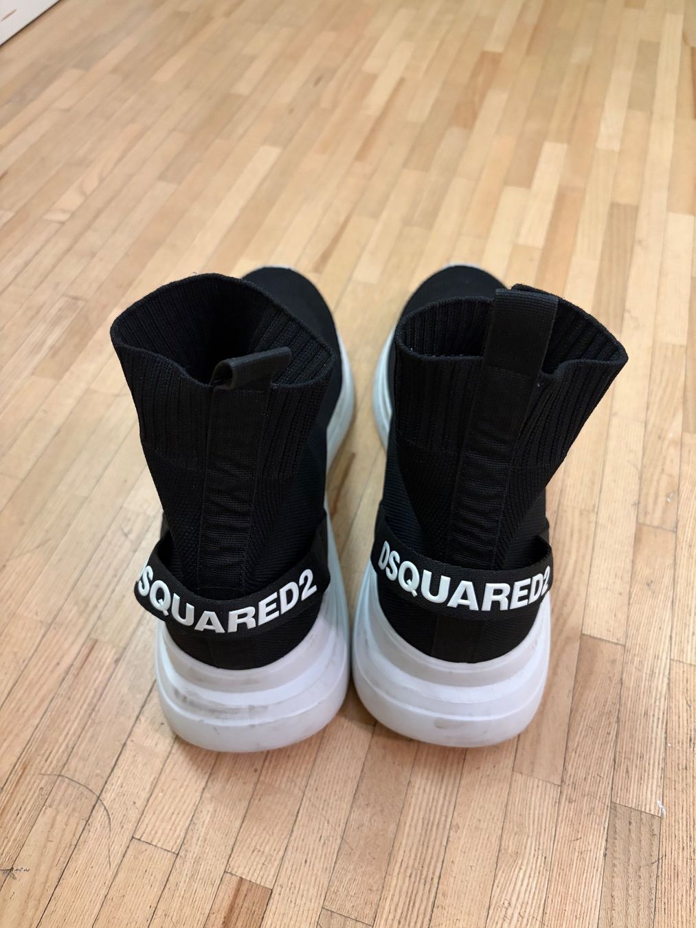 Dsquared2 Scarpe da uomo: Dsquared2 sneakers size 44 – Usato da Winterthur venduto da ivan12891
