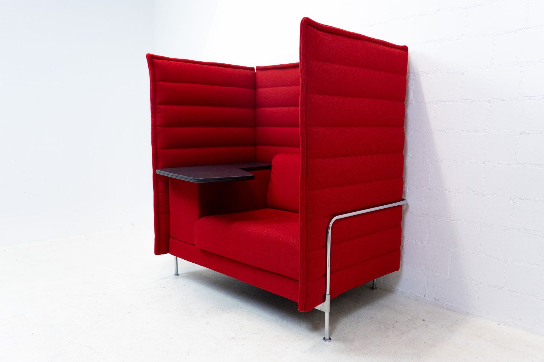 Vitra Divani: Vitra Alcove Highback Work Sofa Nr. 3 - Lieferung möglich – Usato da Schaffhausen venduto da Studio-Ara 5