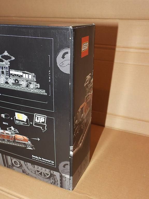 Lego Kit di costruzioni: Lego Krokodil 10277 – Nuovo e nell'imballaggio originale da Schwyz venduto da Las.Vegas.666 2