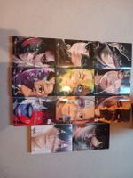 Killer Inside Manga Komplett 1 bis 11