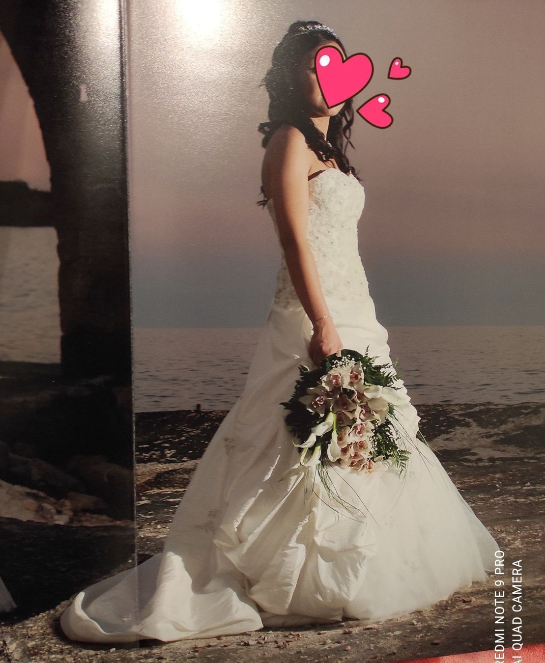 Vestiti: Hochzeit Kleid gr 36 – Usato da Oensingen venduto da mamma86 6