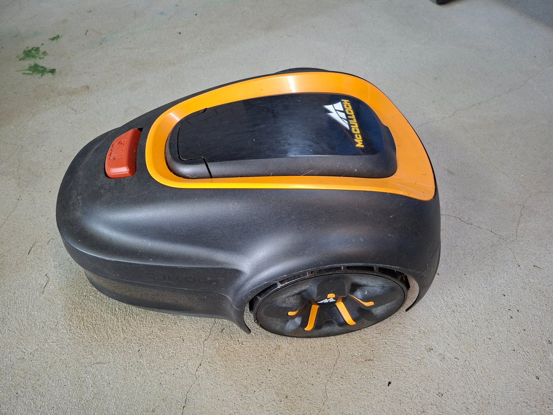 Husqvarna Tondeuses à gazon: Rasenroboter – D'occasion à Waldstatt par Thellstern