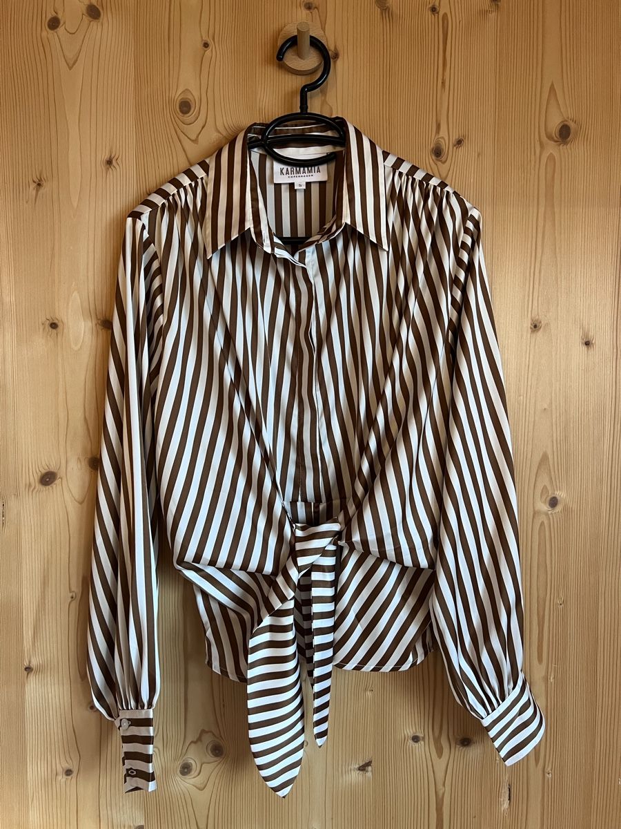 Camicette: KARMAMIA Copenhagen Bluse – Nuovo (secondo la descrizione) da Balgach venduto da Ni.Steiger 1