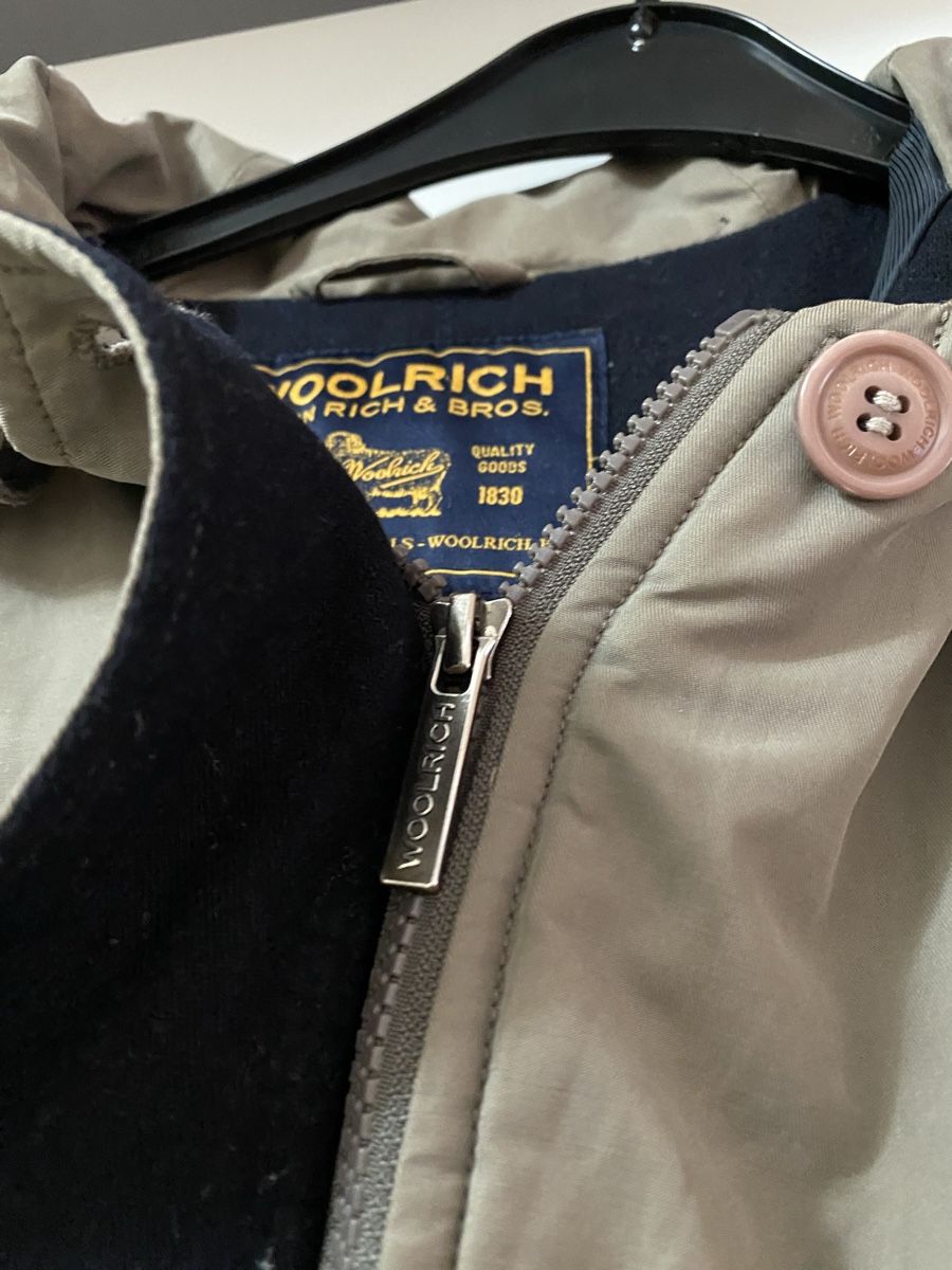 Woolrich Giacche: Woolrich Jacke 🌸 – Usato da Opfikon venduto da Luis144 6