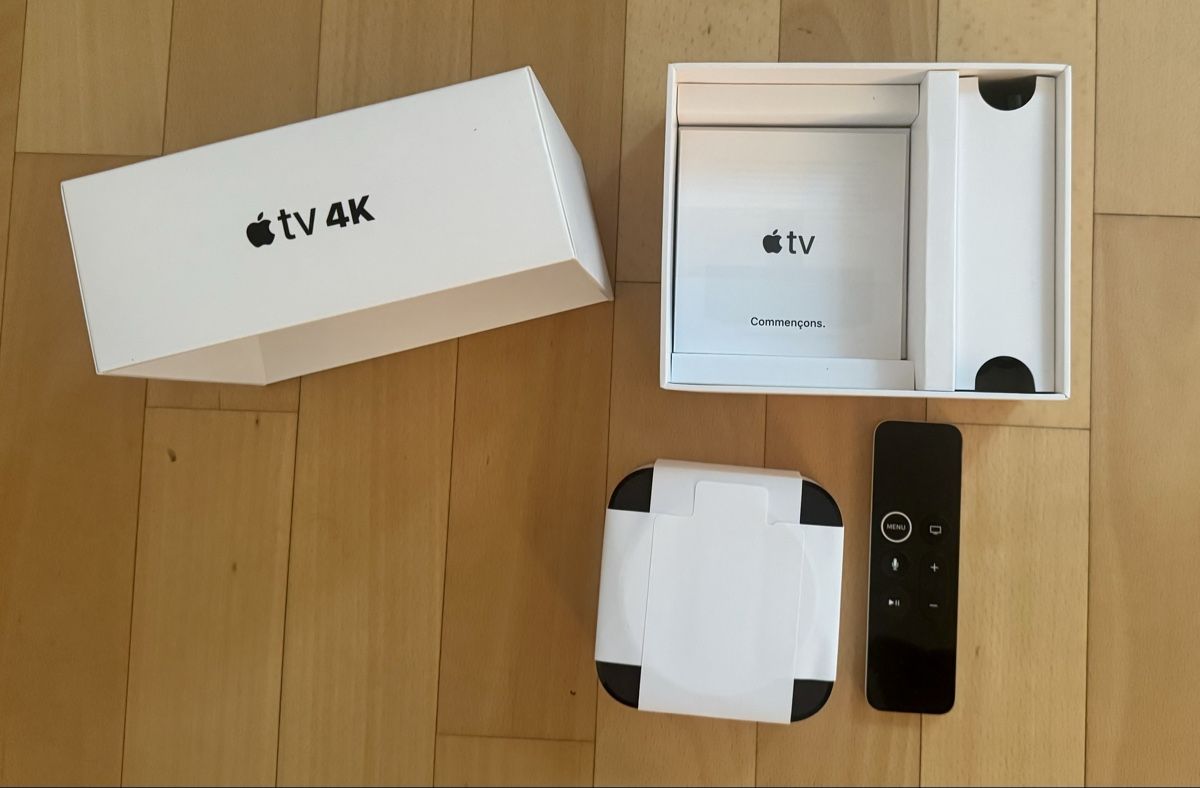 Apple Systèmes audio & multimédias: Apple TV 4K – Neuf (Voir description) à Zollikon par Zollikon 1