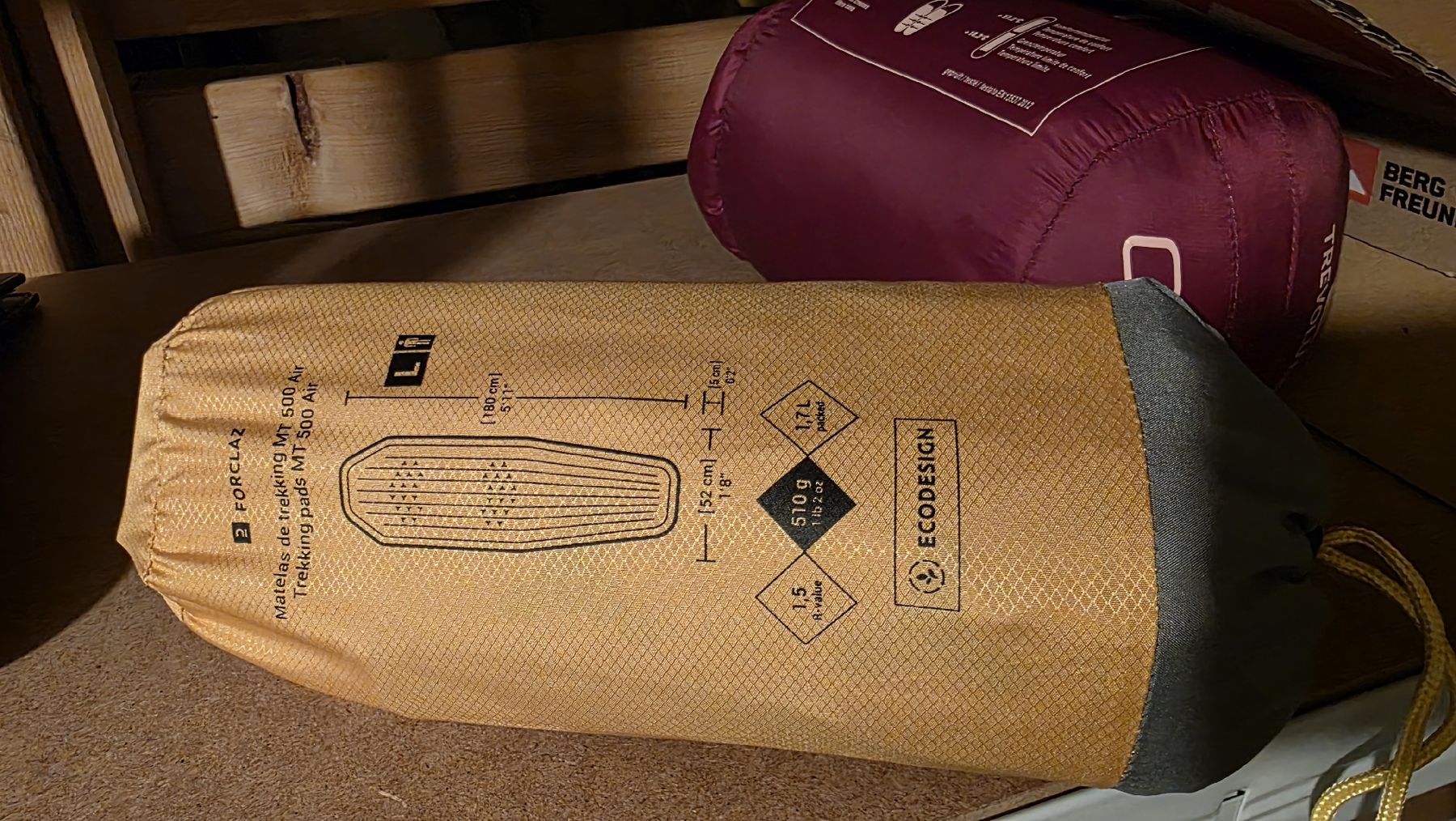 Tapis de sol: Isomatte – D'occasion à Thun par remyi 1