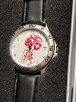 Wmc Quartz Uhr 36 mm mit box und zertifikat