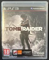 PS3 game "Tom Raider"