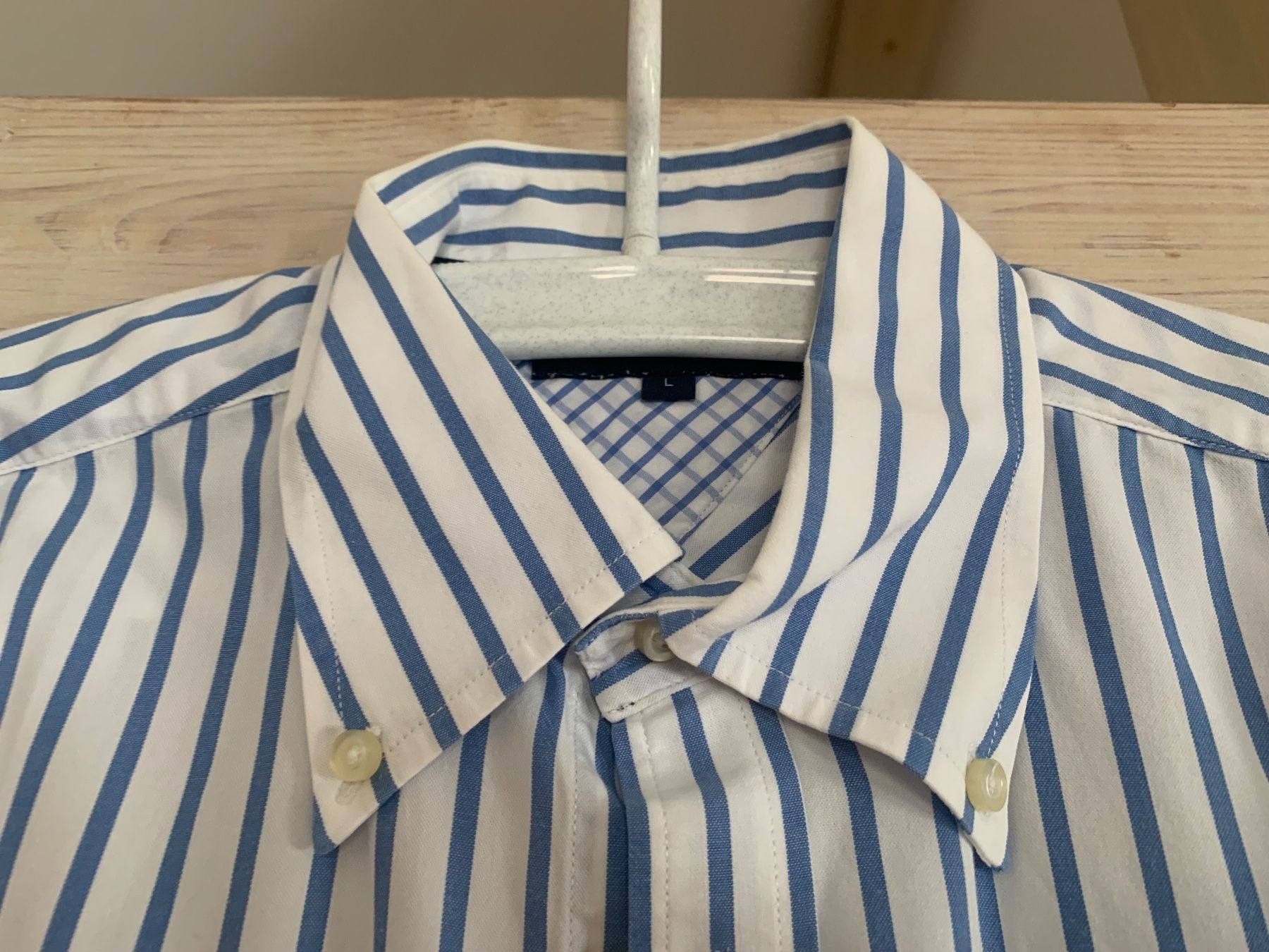 Tommy Hilfiger Camicie: Tommy Hilfiger Herrenhemd Gr L – Usato da Bülach venduto da frische_brise 2