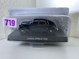 Lancia Aprilia 1939 Carabinieri 1:43 719