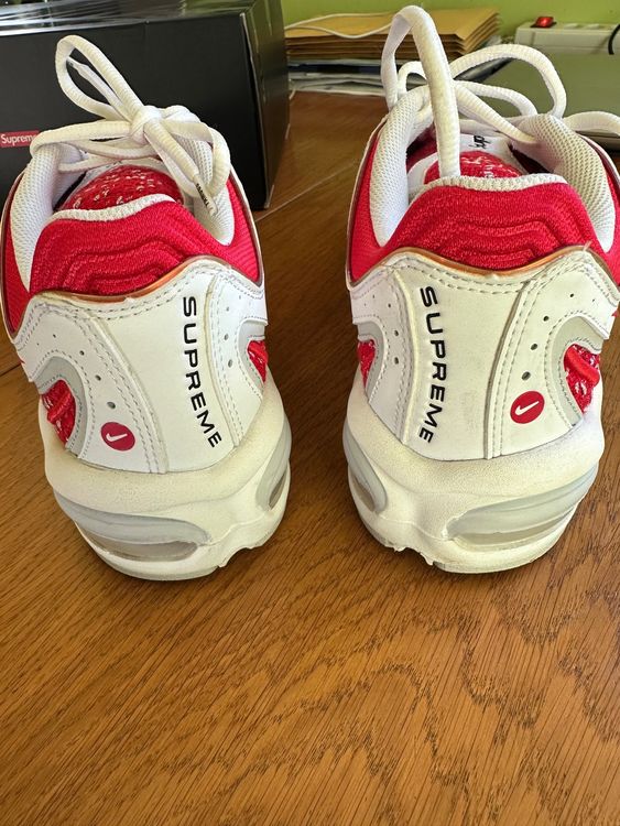 Nike Air Max Tailwind 4 supreme neu Grosse 45 46 Comprare su Ricardo