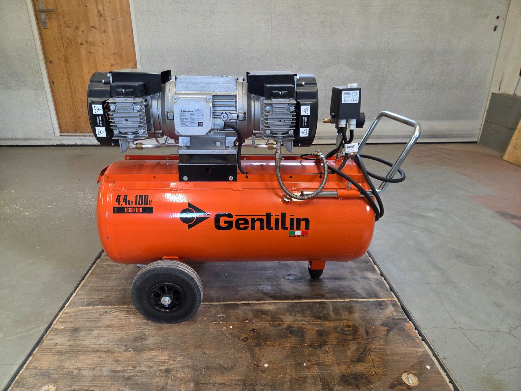 Compressori: Kompressor Gentilin – Usato da Gossau ZH venduto da butjer