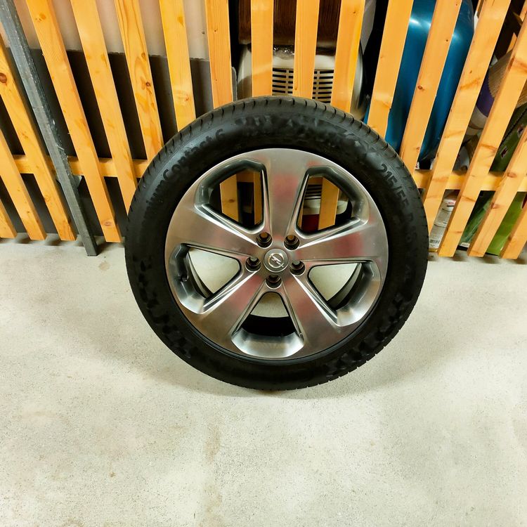 Felgen Opel Mokka