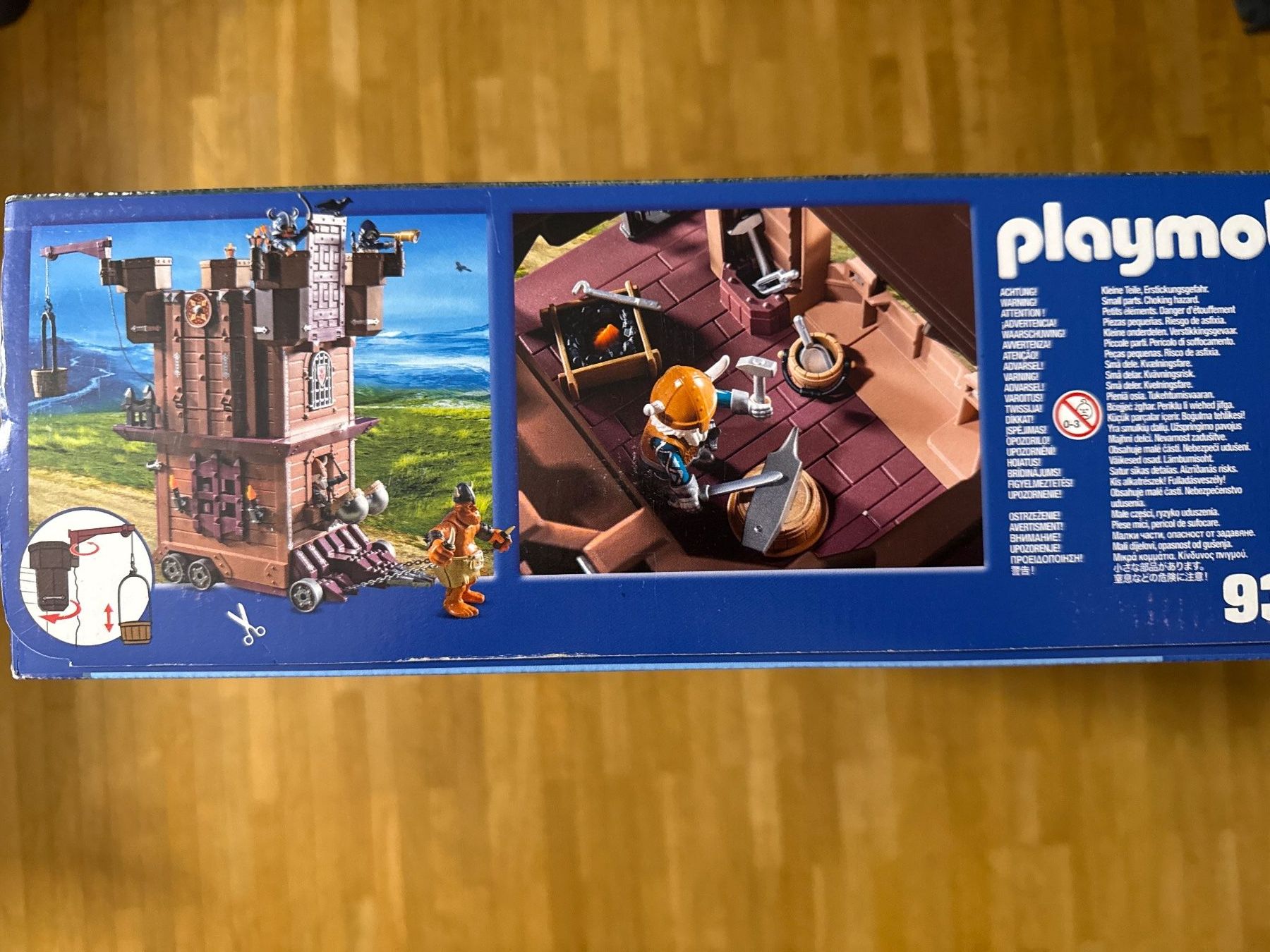 Playmobil Giocattoli: Playmobil Knights 9340 – Nuovo e nell'imballaggio originale da Zürich venduto da makmakmak 3